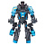 Игрушка Трансформер Bondibot Робот-динозавр Bondibon ВВ5896